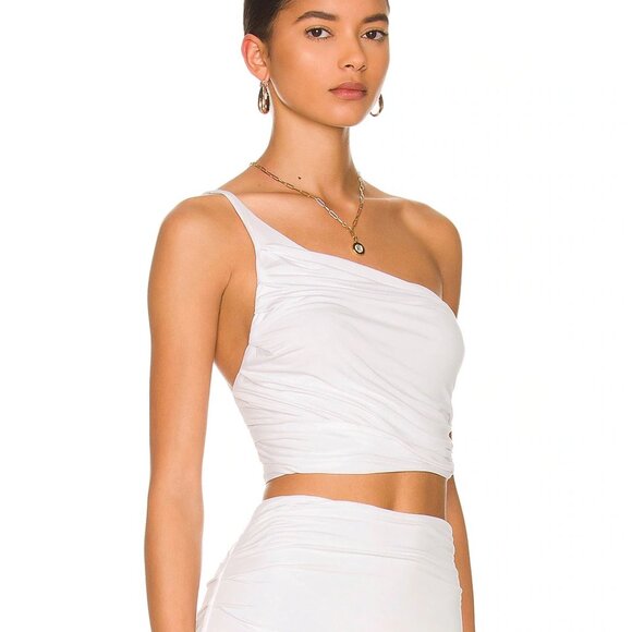 Denise One Shoulder Top - Picture 4 of 4